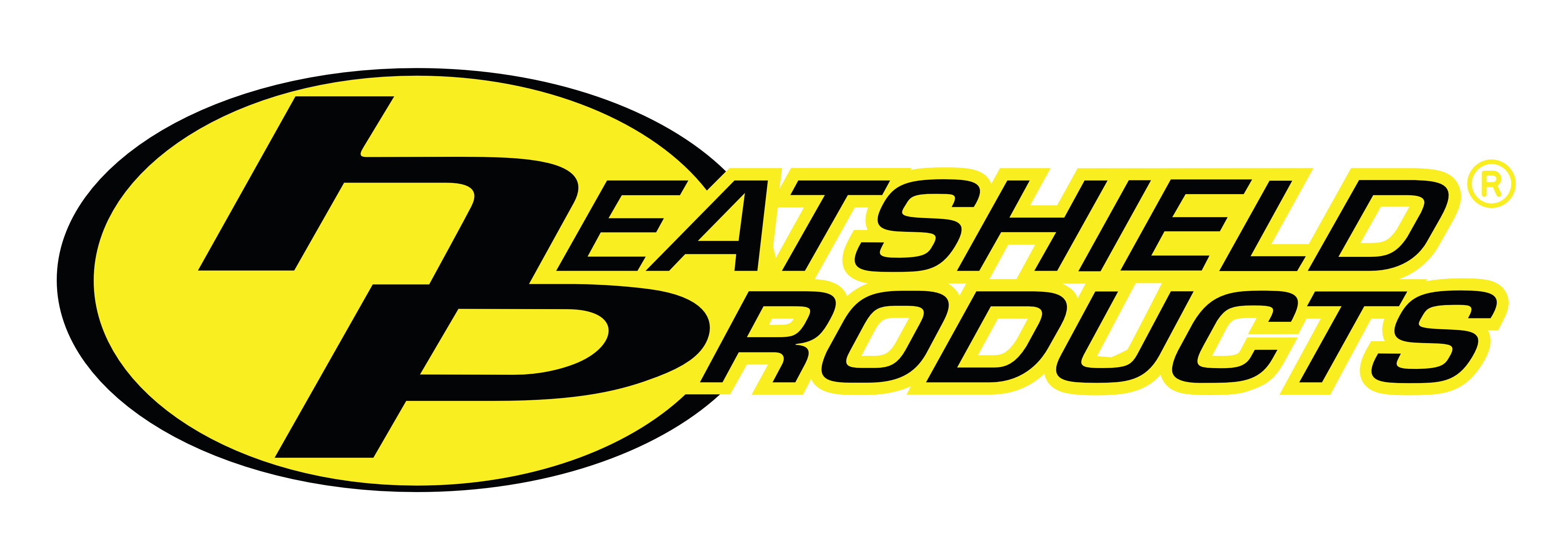 HeatShield, Products logo