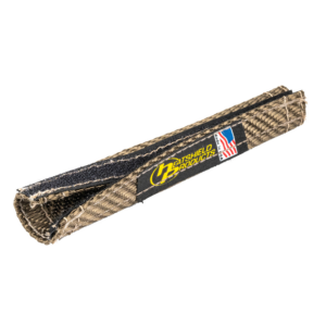 shorten heat shield sleeve lava