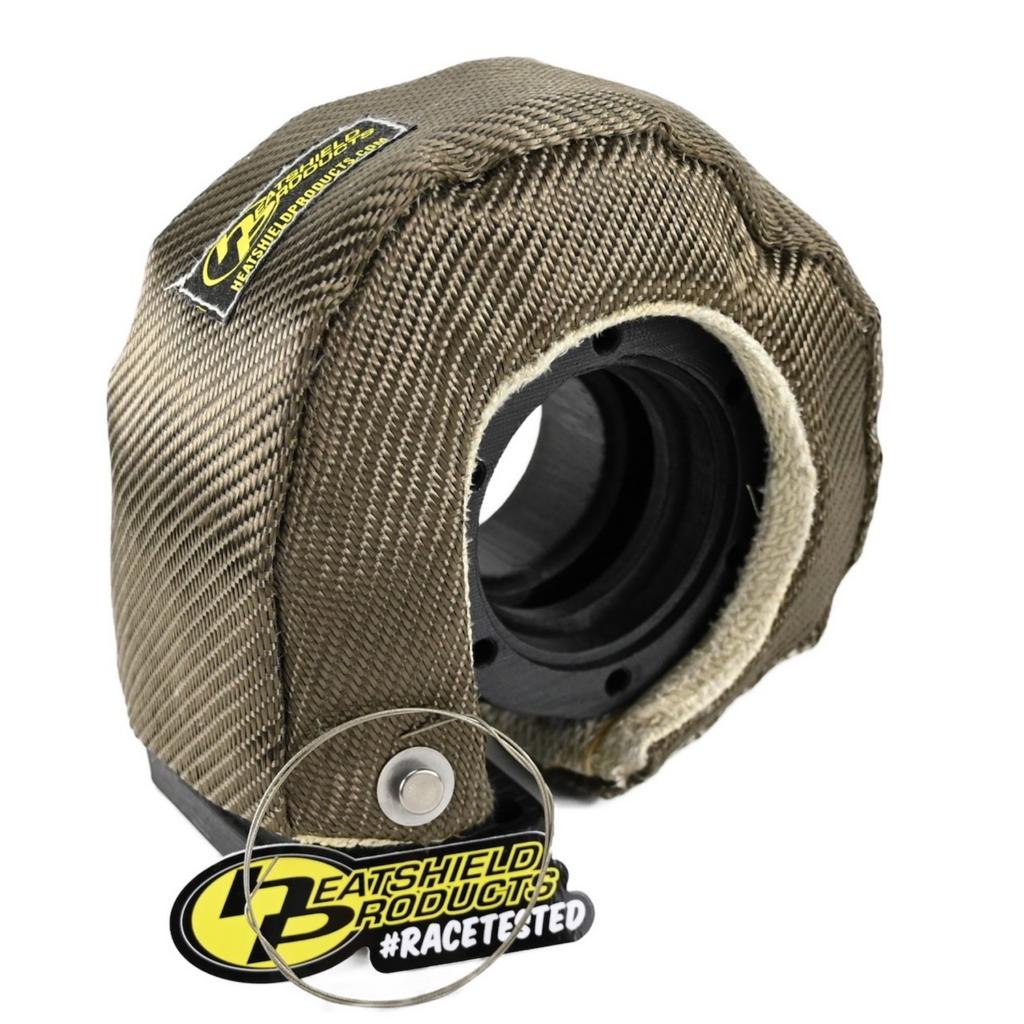 Turbo Heat Shields