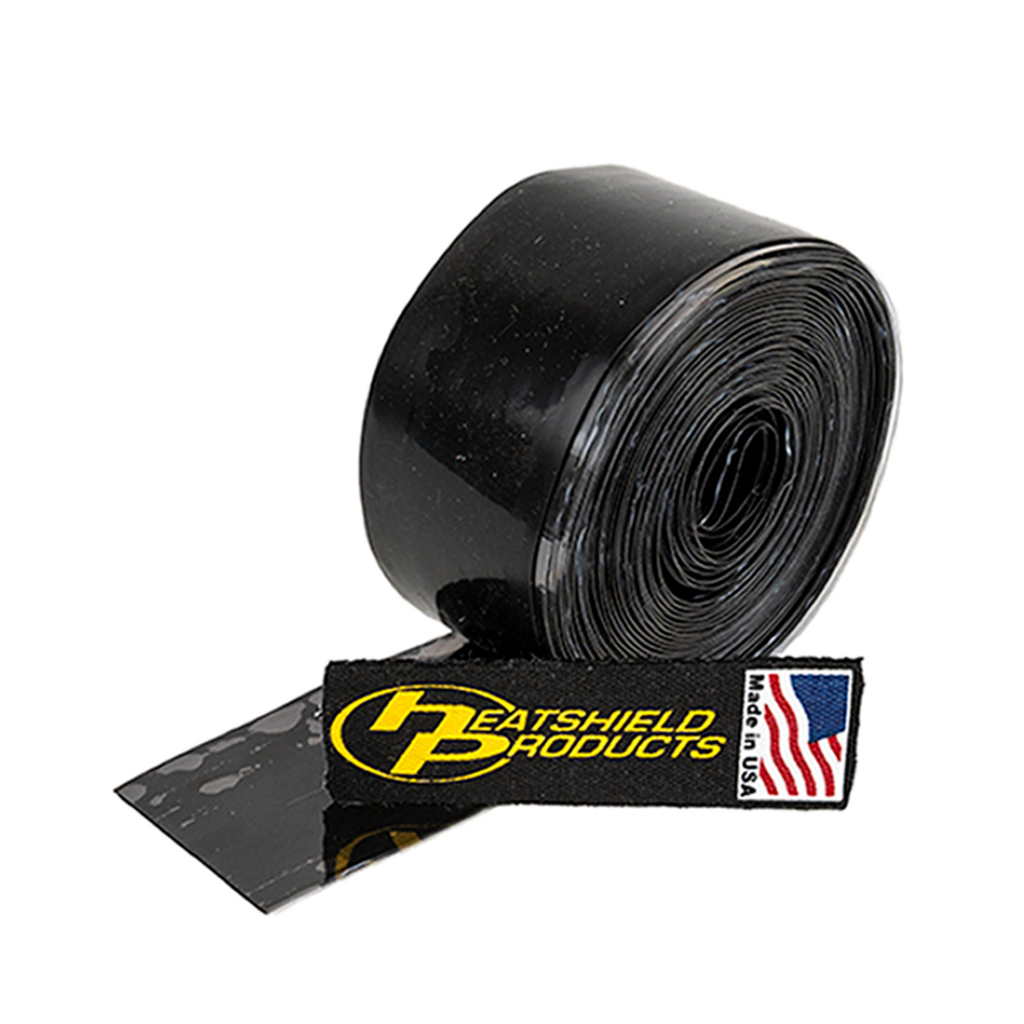 self sealing tape black