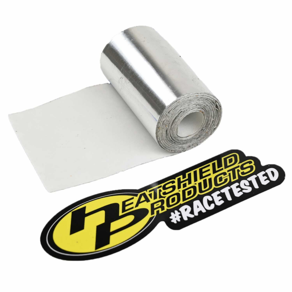 small roll foil heat shield tape