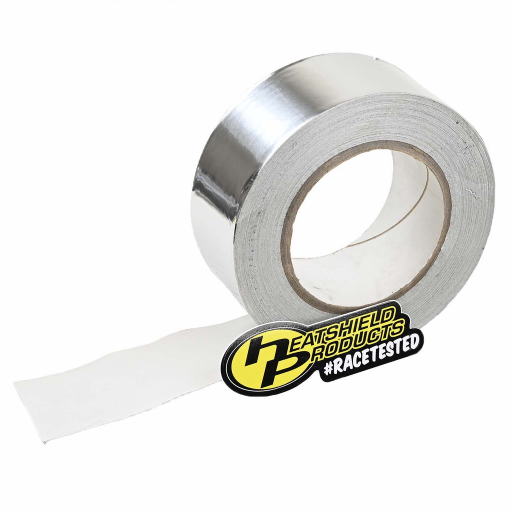foil heat shield tape