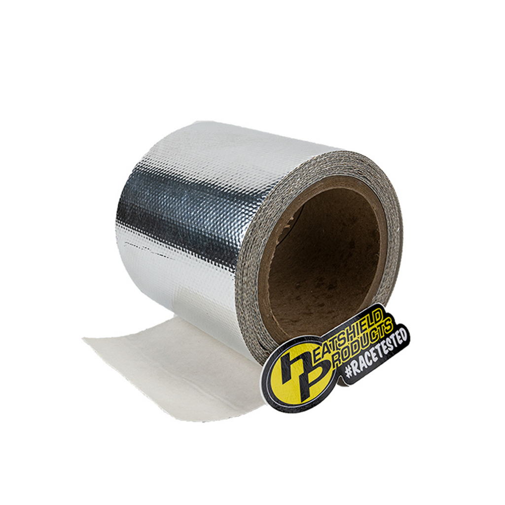 wide roll heat shield tape