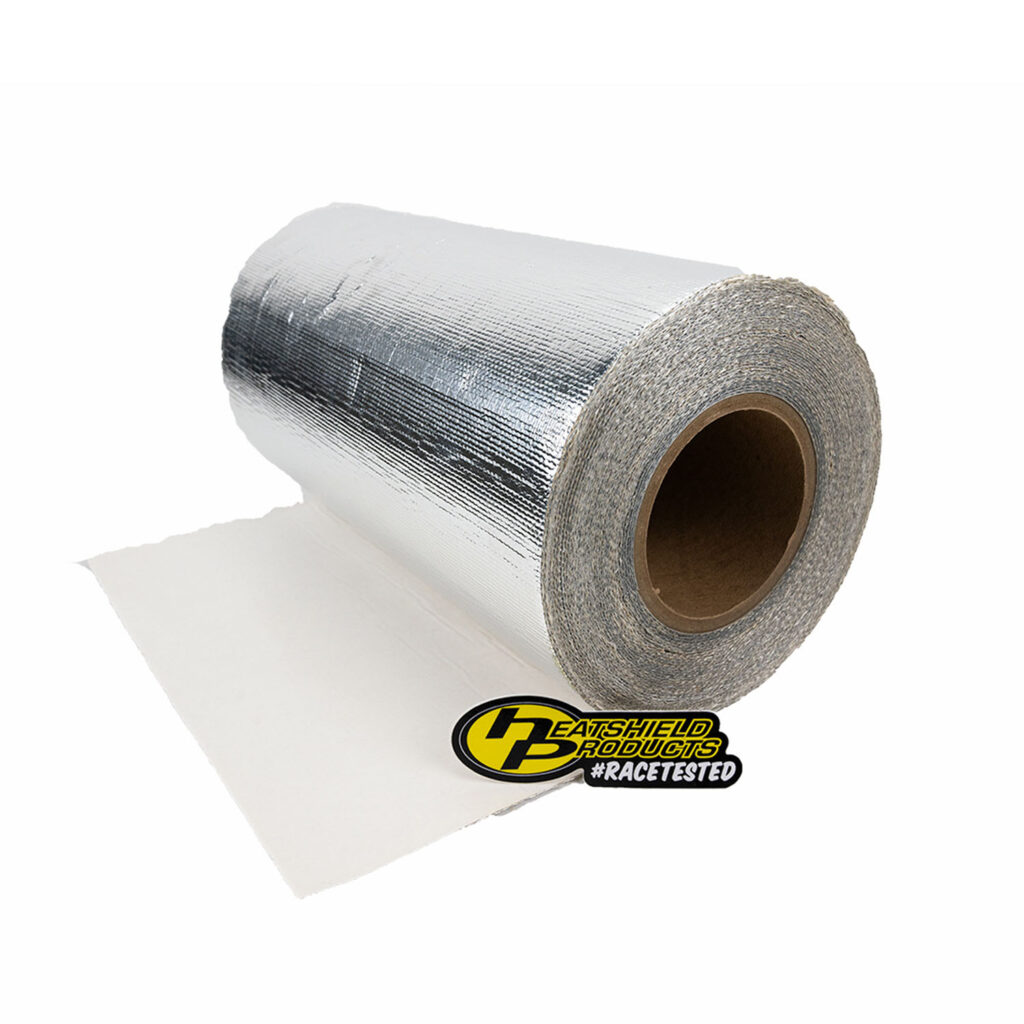 bulk roll heat shield mat