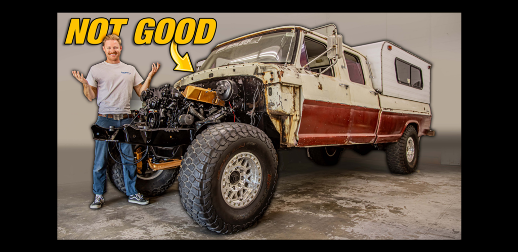 f250 floor repair