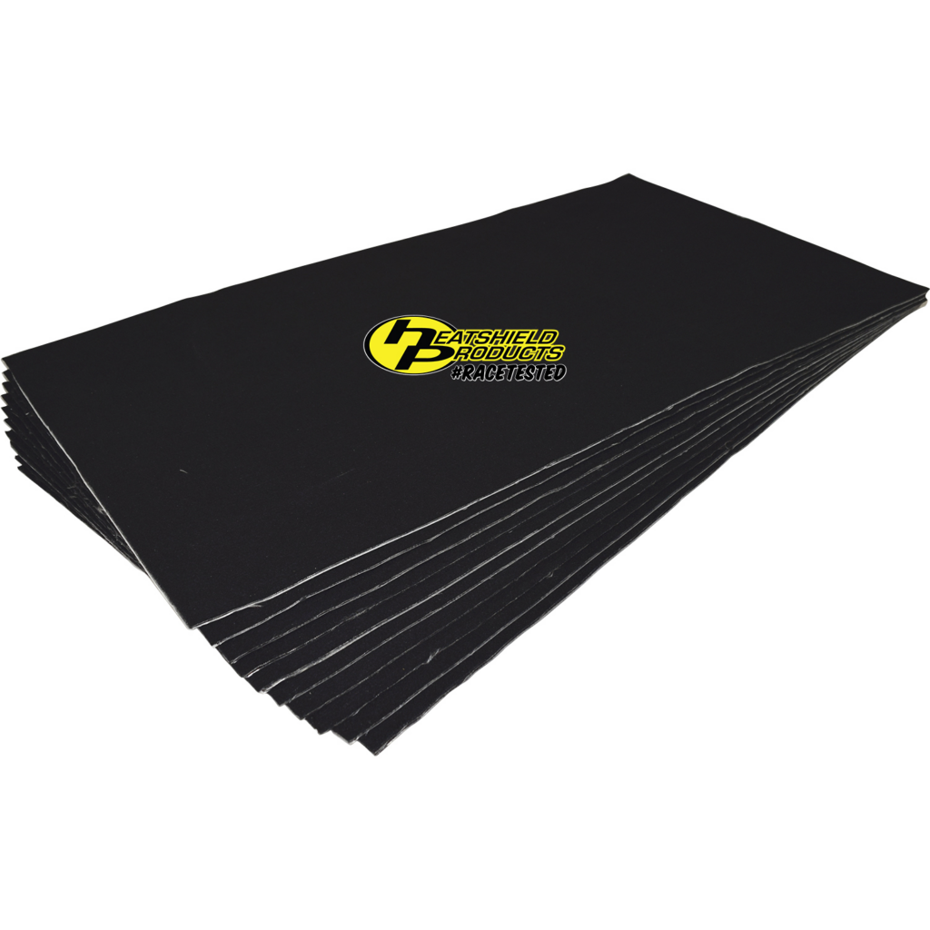 multi pack sound and heat deadener