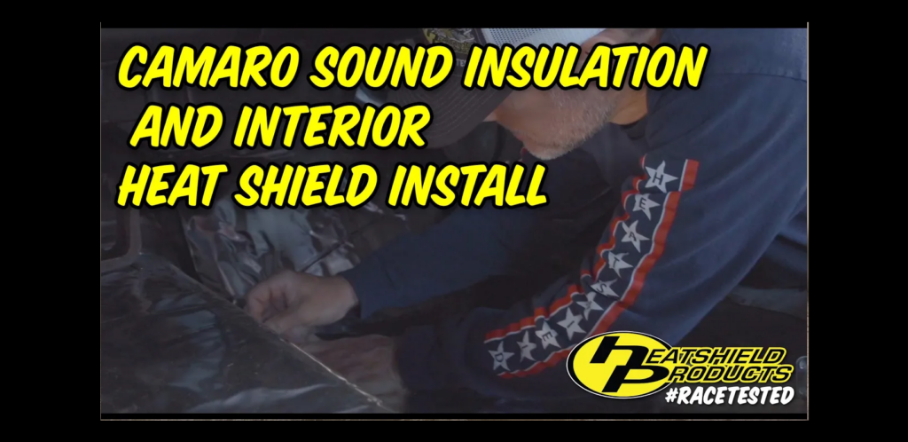 sound deadening