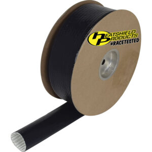 bulk fire shield sleeve silicone heat shield sleeve