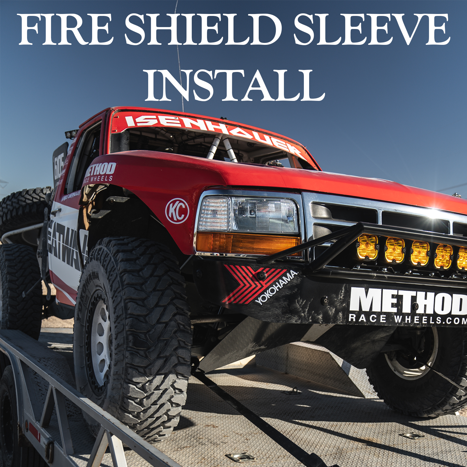 Oil Line Heat Sleeve | Fuel Line Heat Shield Tubing