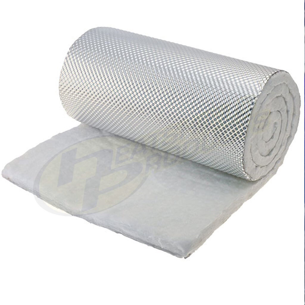 heavy duty tier 4 heat shield