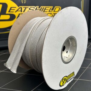 fiberglass hose heat shield bullk