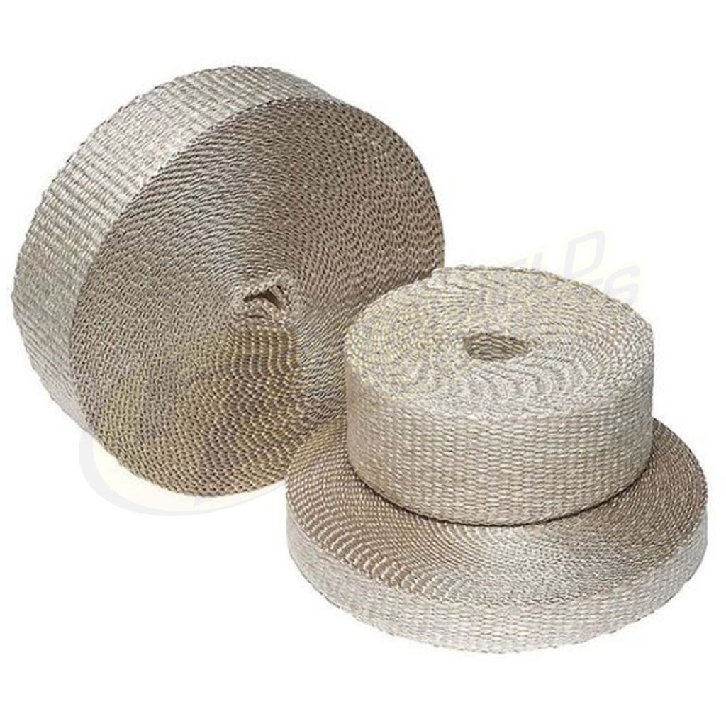 silica wrap multiple sizes