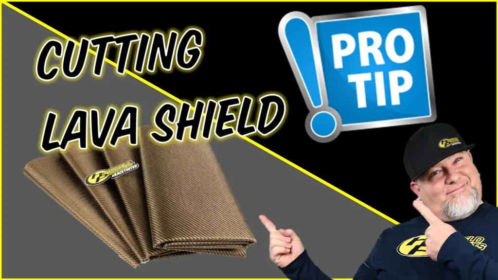 lava shield pro tip
