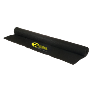 interior heat shield black
