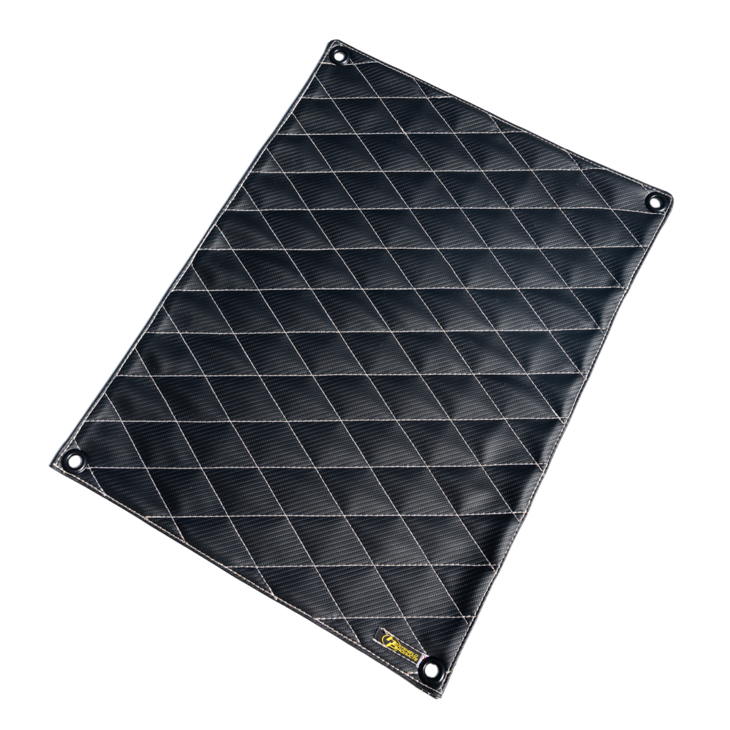 large heat shield floor mat racing