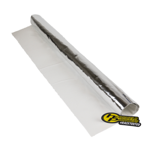highly reflective heat shielding