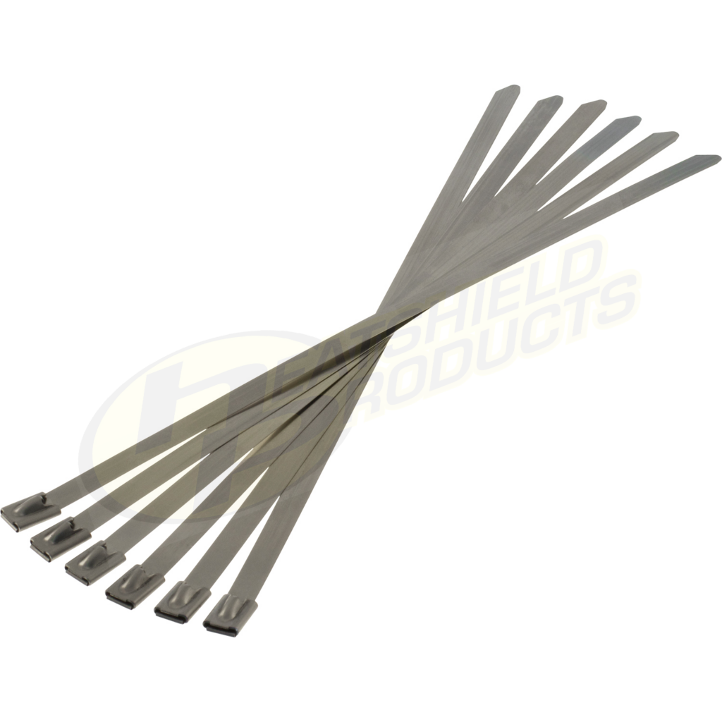 ties stainless steel