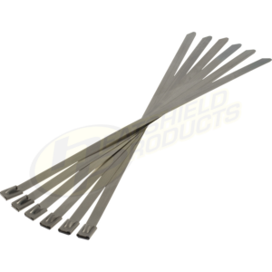 ties stainless steel