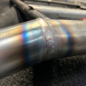 welded pipe example