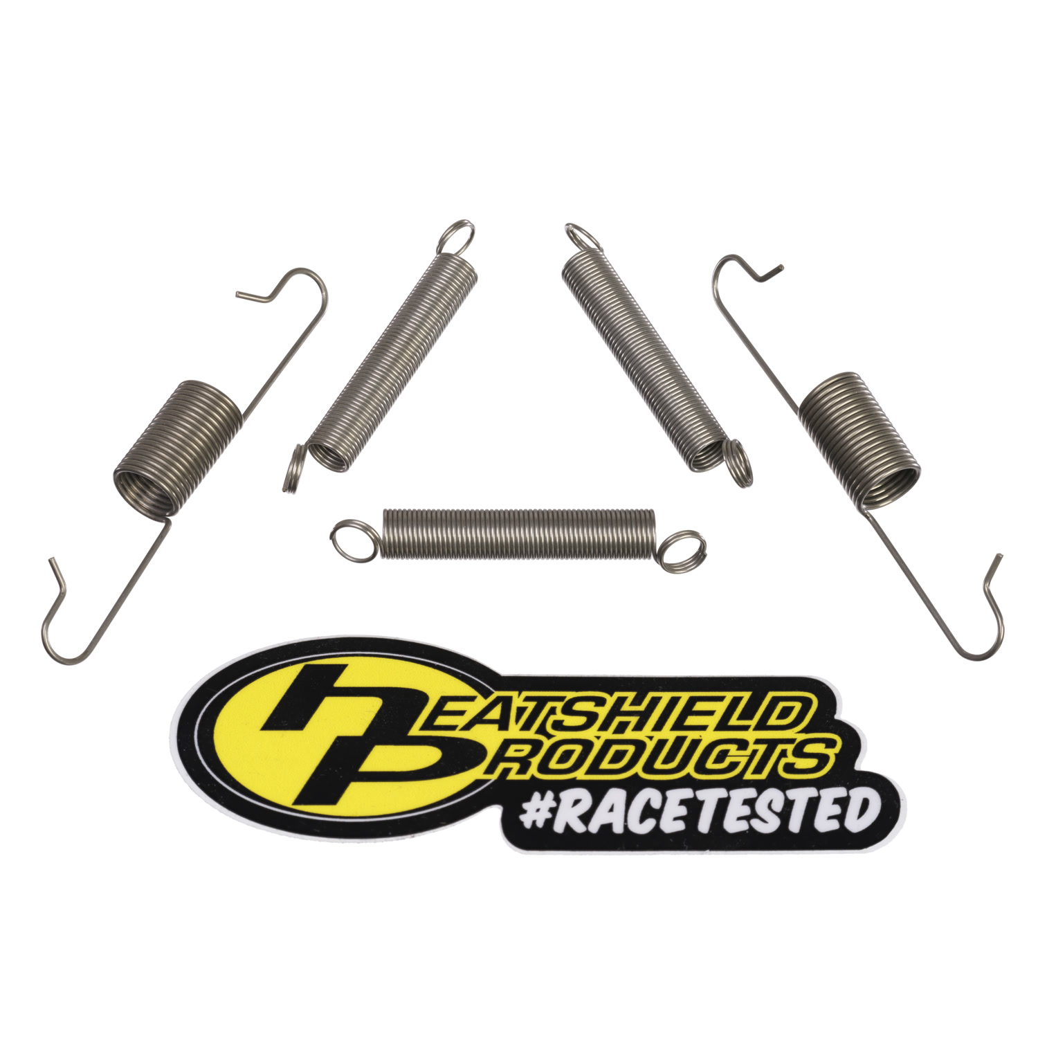 Heat Shield Spring | Thermal Coil | Heatshield Products
