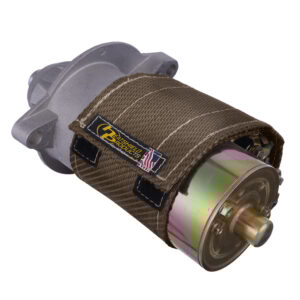 Volcanic Rock Starter Heat Shield