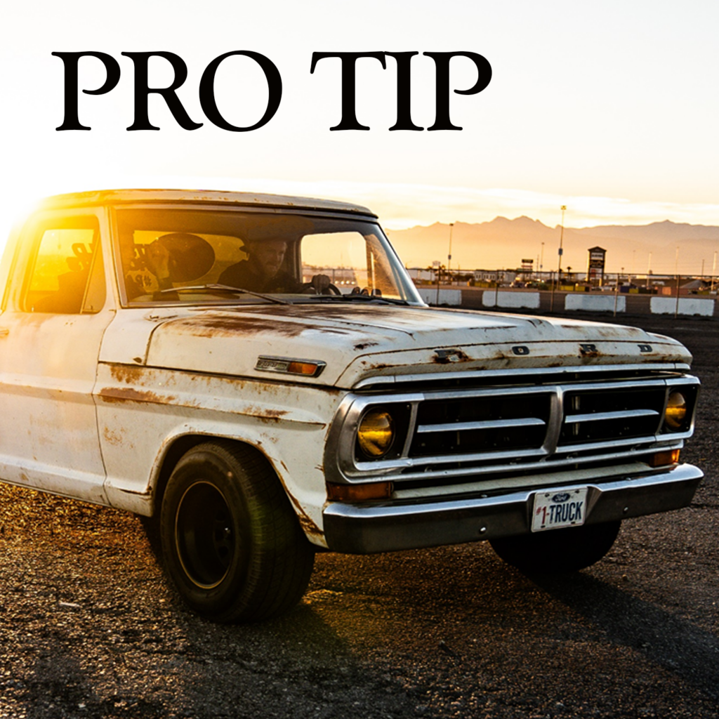 F100 Power Tour