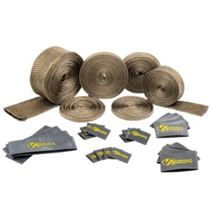 Basalt Heat Sleeving