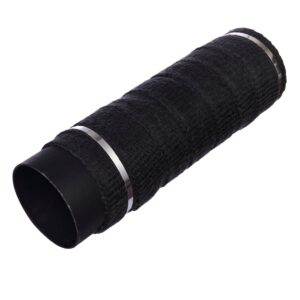Black Silica Warp on Exhaust