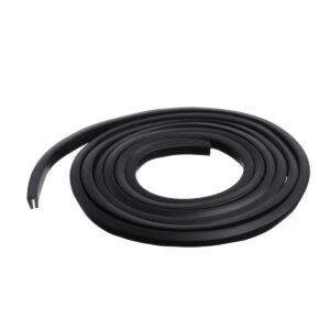 black panel edging