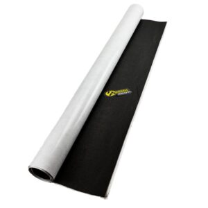 moldable sound deadener black