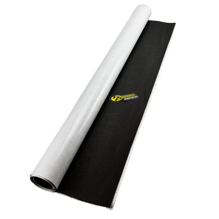 moldable sound deadener black