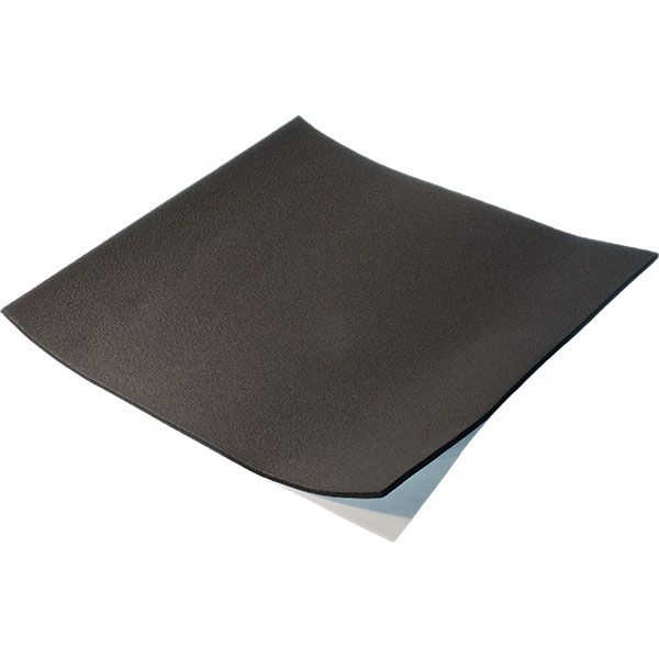 anti rattle sheet