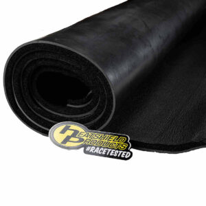 layered noise reducing sheet