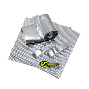 sticky shield with sleeving kit