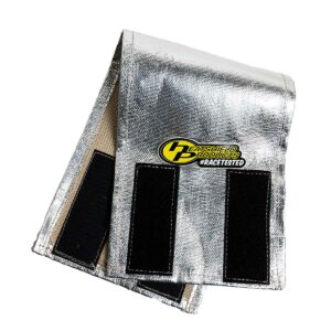 silver starter shield fiberglass