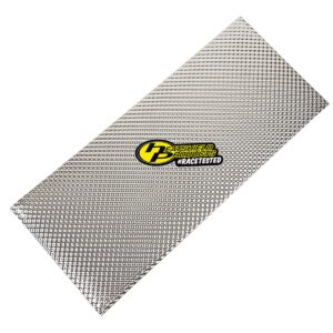heat shield stainless steel