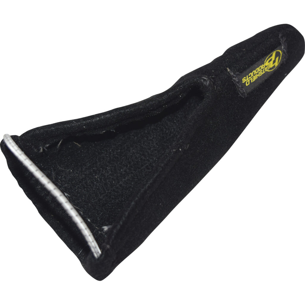 welding glove protector black