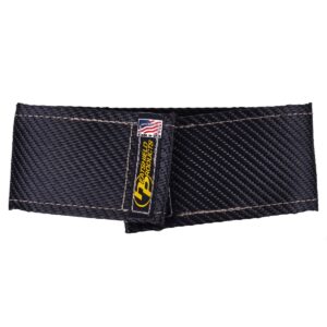 black ls motor mount shield