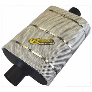 HP Muffler Armor