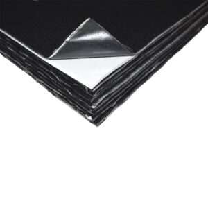 peel and stick sound and heat deadener