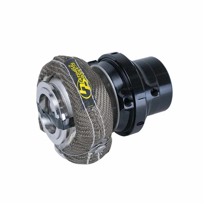 lava wastegate heat shield