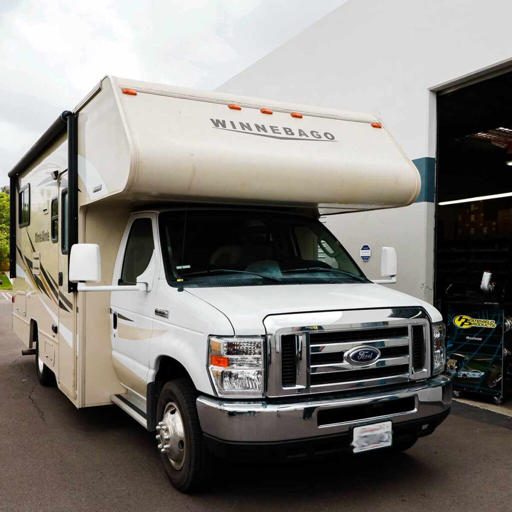 Class C RV