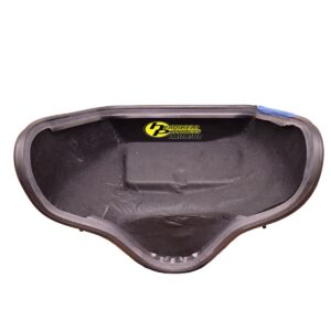 Dog House Heat Shield black