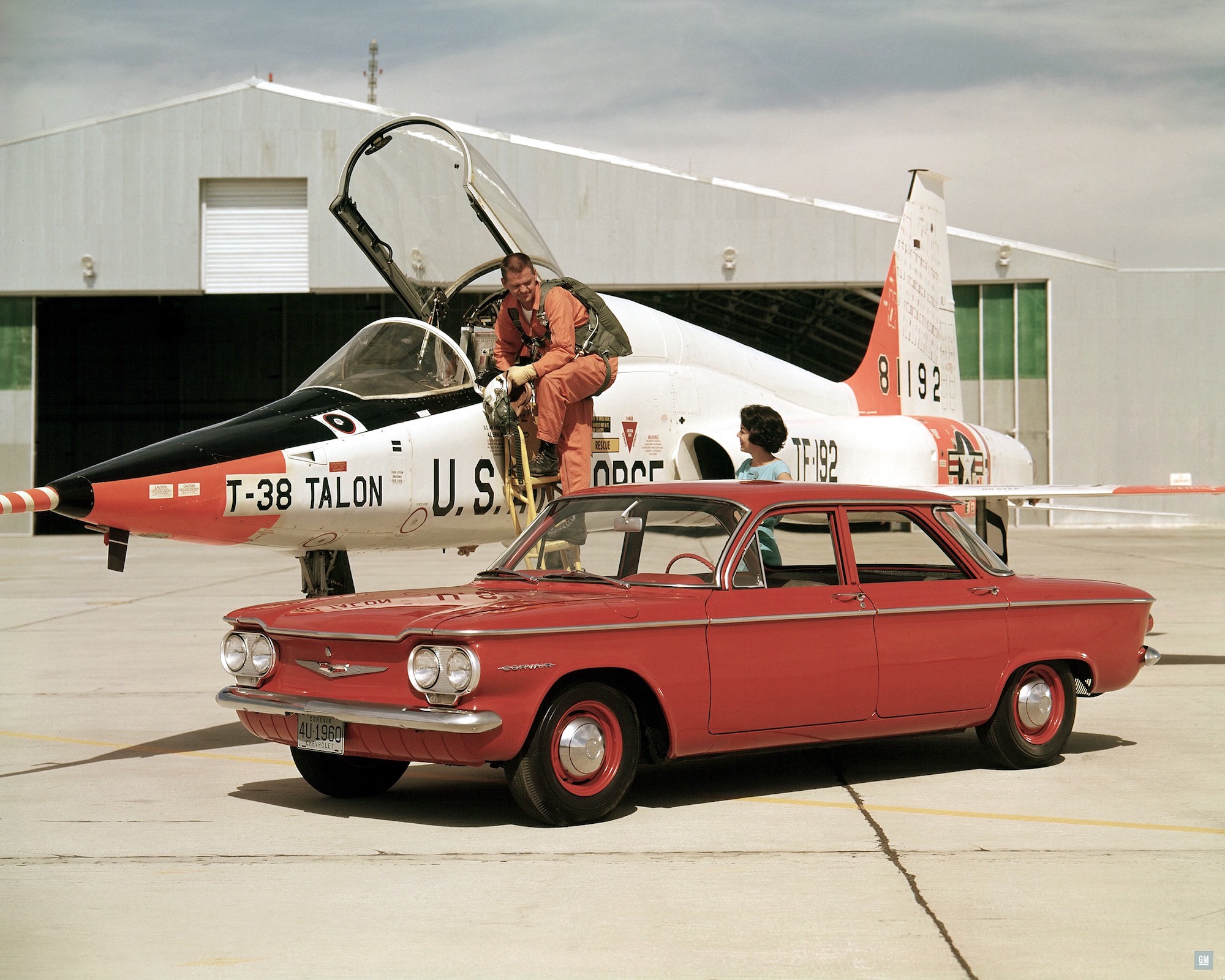 Chevrolet Corvair
