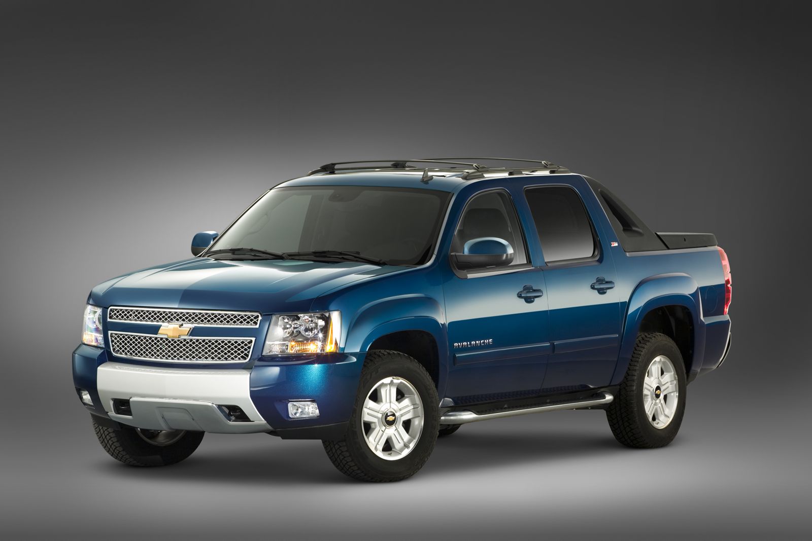 2012 Chevrolet Avalanche