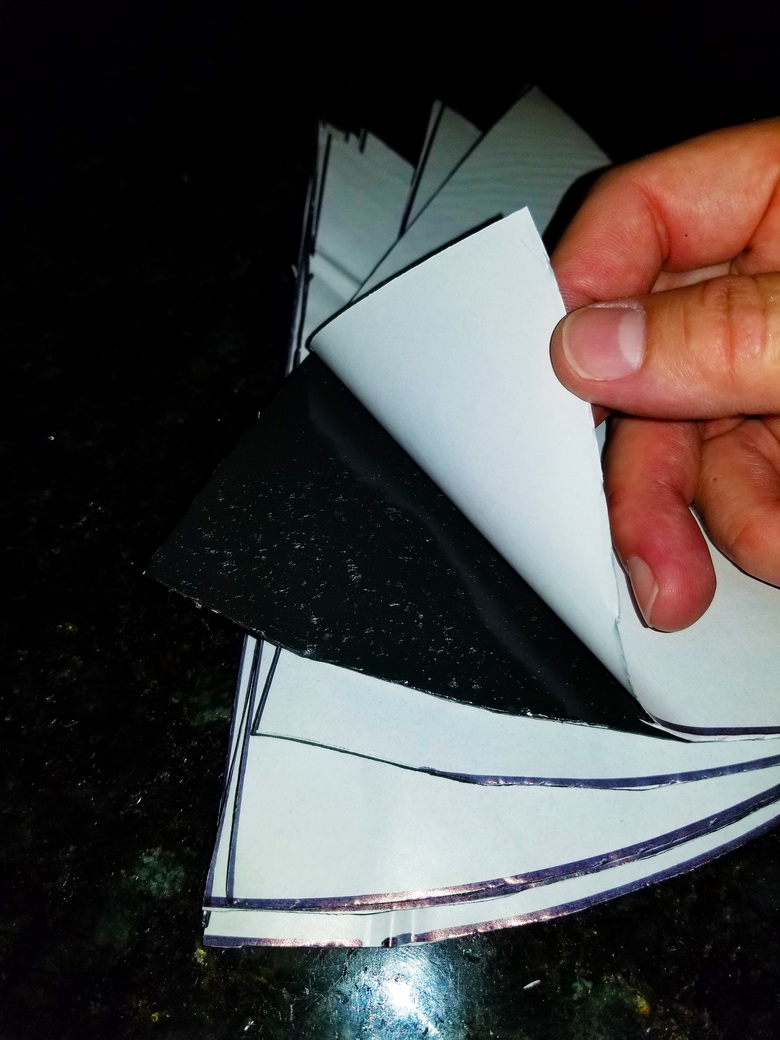 Heatshield Products db Armor adhesive backing