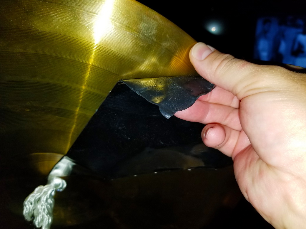 Heatshield Products db Armor removal