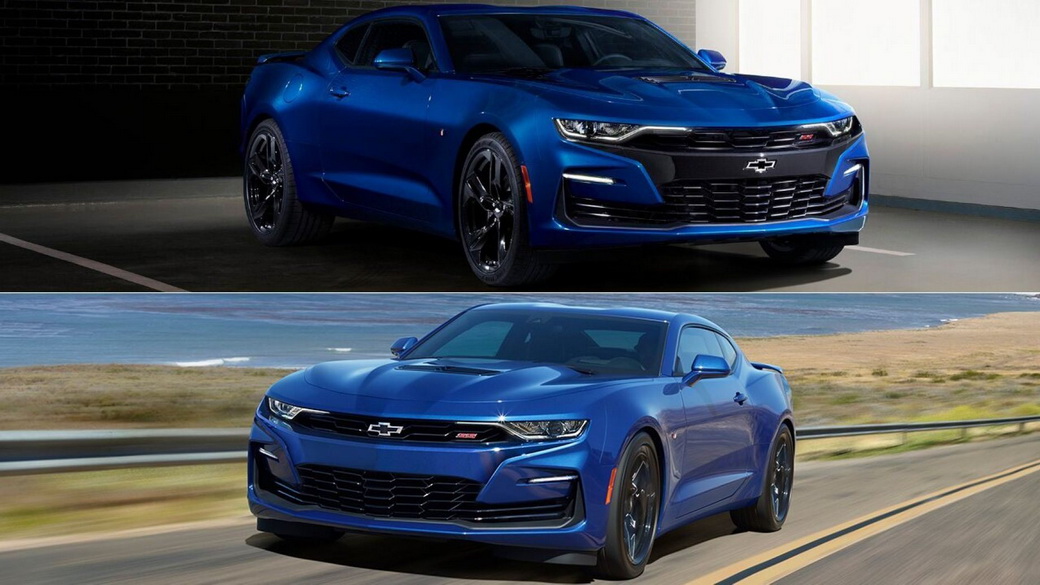2019vs2020_Camaro_Grille_Comparison
