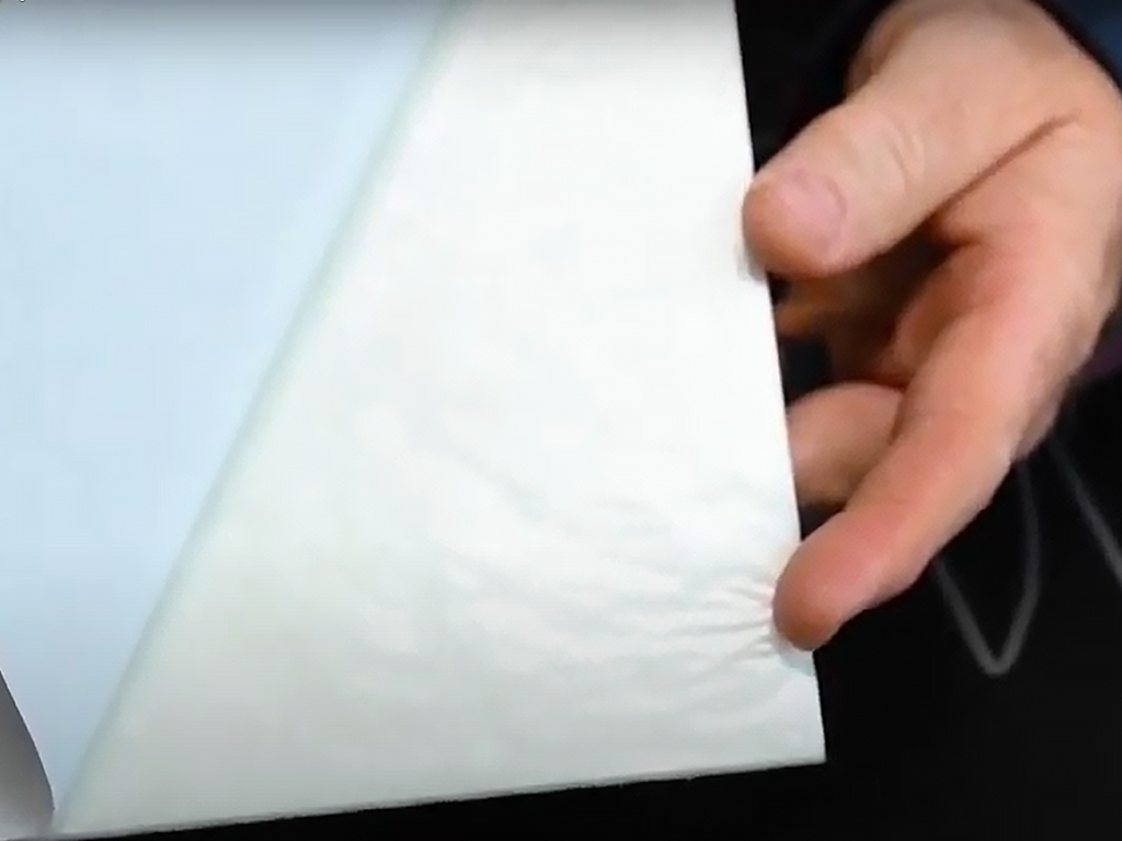 Adhesive Backed Heat Shield