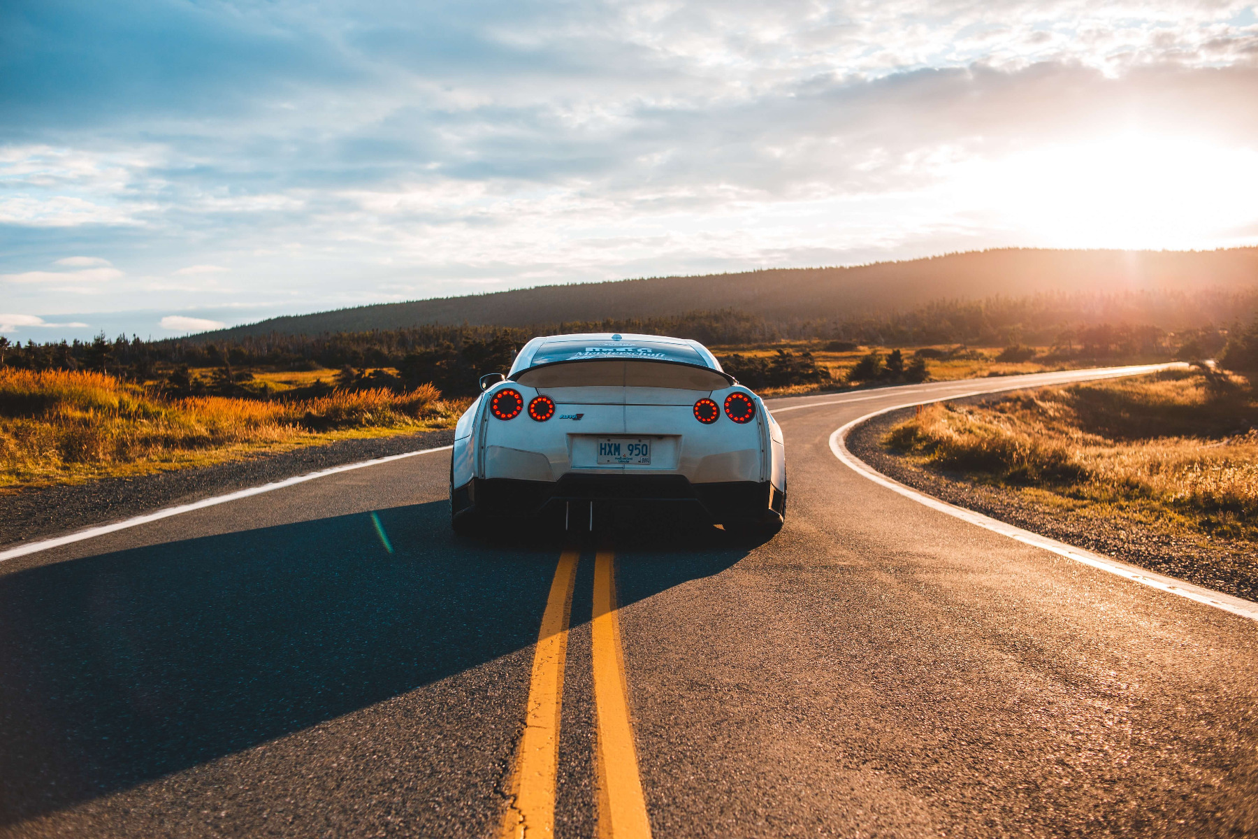 Heat Wrap Exhaust